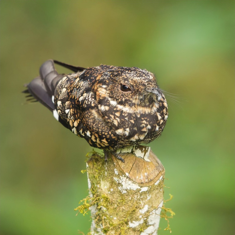 Band-winged Nightjar